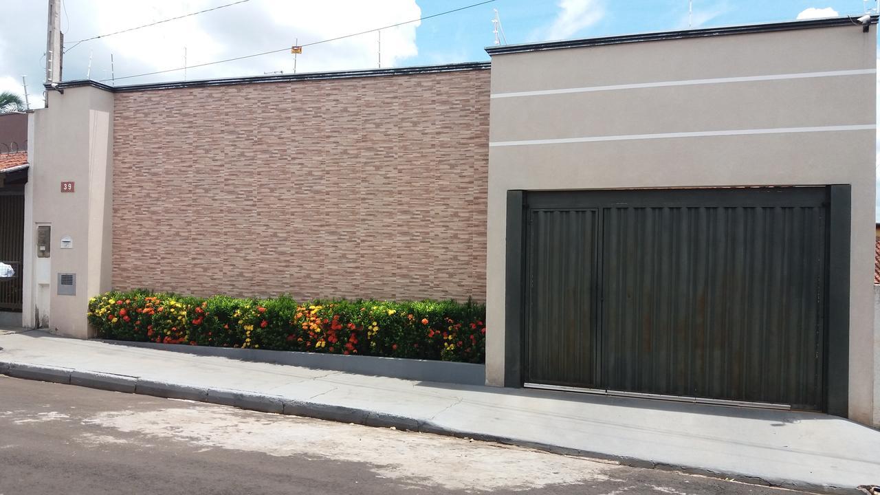 Recanto do Maestro l Olímpia Exterior foto